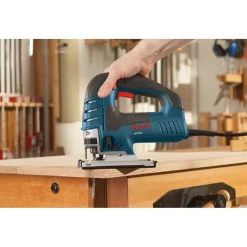 Factory Reconditioned Bosch 120V 7 Amp Top-Handle Corded Jigsaw