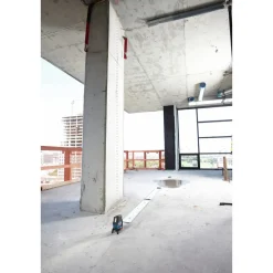 Factory Reconditioned Bosch 12V MAX Lithium-Ion 100 ft. Cordless Cross-Line Laser with Plumb Points Kit (2 Ah)