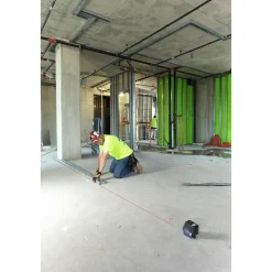 Factory Reconditioned Bosch 12V MAX Lithium-Ion 100 ft. Cordless Cross-Line Laser with Plumb Points Kit (2 Ah)