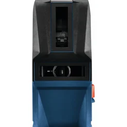 Factory Reconditioned Bosch 12V MAX Lithium-Ion 100 ft. Cordless Cross-Line Laser with Plumb Points Kit (2 Ah)