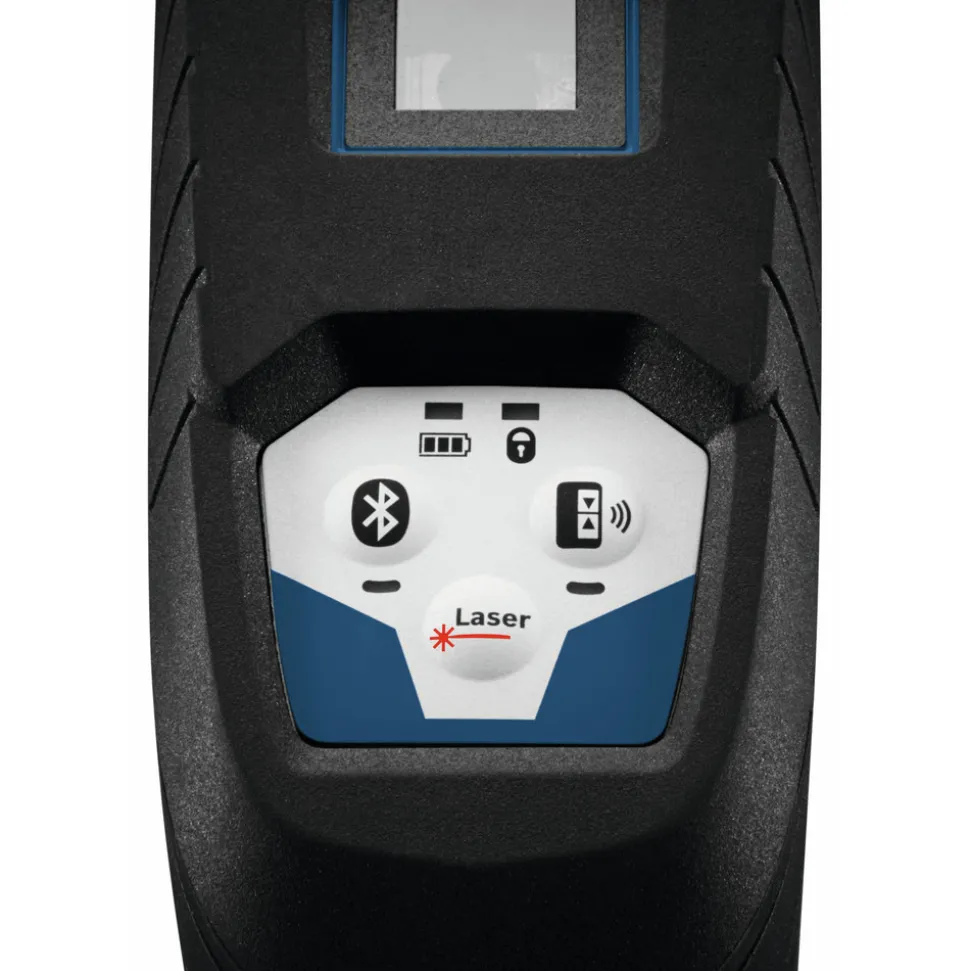 Factory Reconditioned Bosch 12V MAX Lithium-Ion 100 ft. Cordless Cross-Line Laser with Plumb Points Kit (2 Ah)