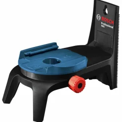 Factory Reconditioned Bosch 12V MAX Lithium-Ion 100 ft. Cordless Cross-Line Laser with Plumb Points Kit (2 Ah)