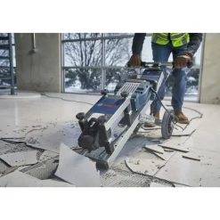 Factory Reconditioned Bosch Floor Removal Cart