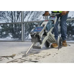 Factory Reconditioned Bosch Floor Removal Cart