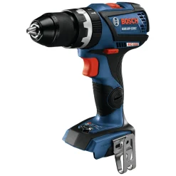 Factory Reconditioned Bosch 18V Lithium-Ion Brushless Freak 1/4 in. and 1/2 in. 2-in-1 Bit/Socket Impact Driver / 1/2 in. Hammer Drill Driver Combo Kit (4 Ah)