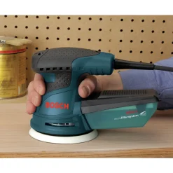 Factory Reconditioned Bosch 5 in. Random Orbit Palm Sander