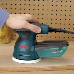 Factory Reconditioned Bosch 5 in. Random Orbit Palm Sander