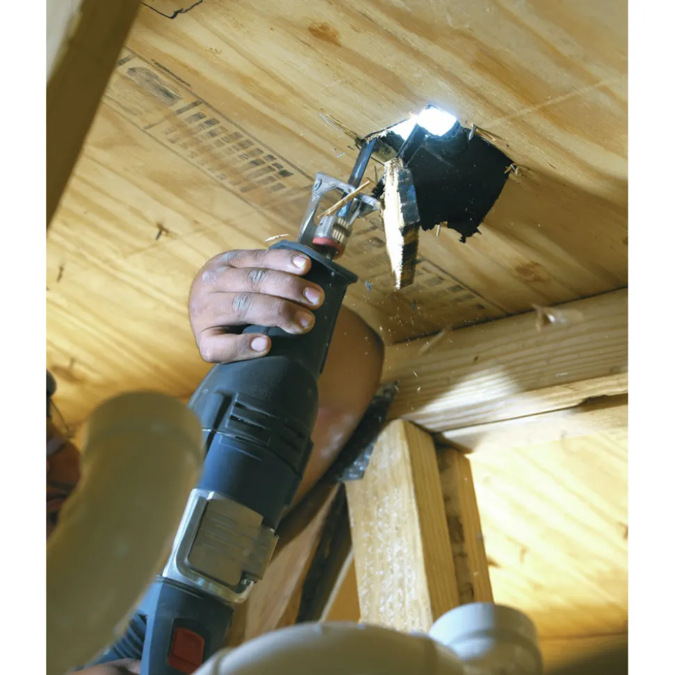 Factory Reconditioned Bosch 12 Amp Reciprocating Saw with Case