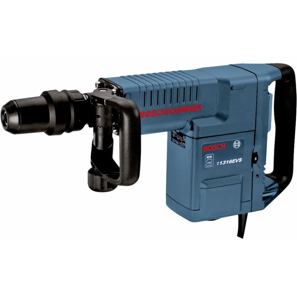 Factory Reconditioned Bosch 14 Amp SDS-Max Demolition Hammer