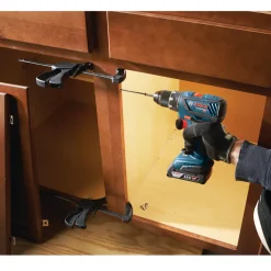 Factory Reconditioned Bosch 18V Lithium-Ion Compact Tough 1/2 in. Cordless Drill Driver Kit (2 Ah)