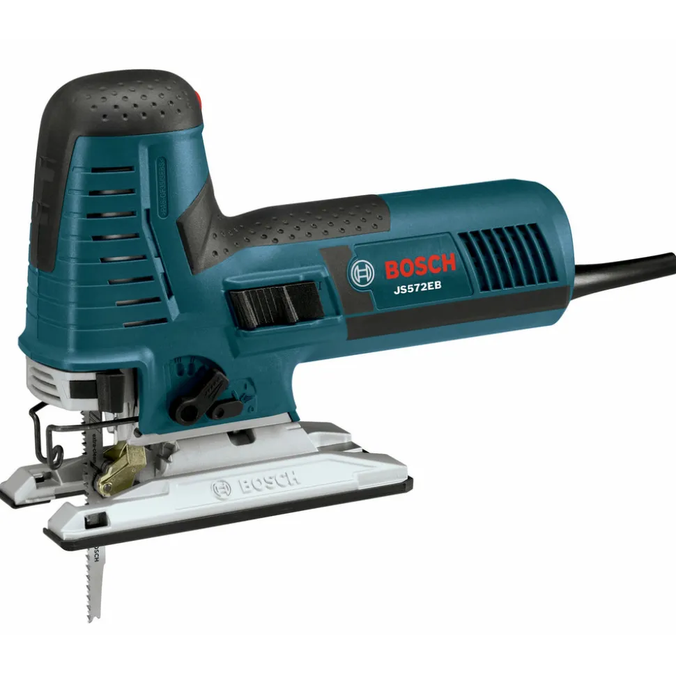 Factory Reconditioned Bosch 120V 7.2 Amp Barrel-Grip Corded Jig Saw