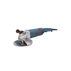 Factory Reconditioned Bosch 9 in. 3 HP 6,000 RPM Large Angle Grinder