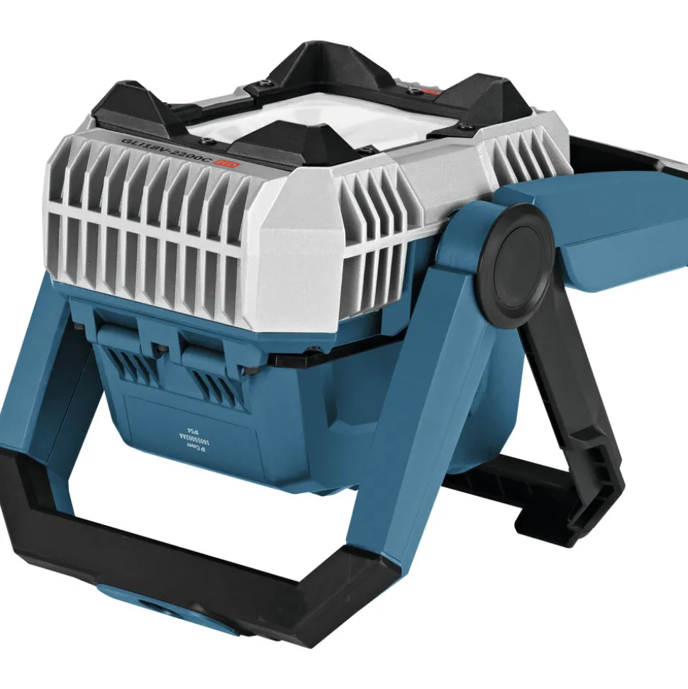 Factory Reconditioned Bosch 18V Connected Lithium-Ion 2000 Lumens Cordless Floodlight (Tool Only)