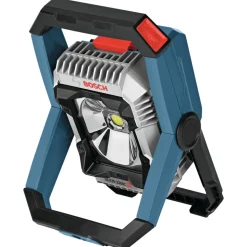 Factory Reconditioned Bosch 18V Connected Lithium-Ion 2000 Lumens Cordless Floodlight (Tool Only)