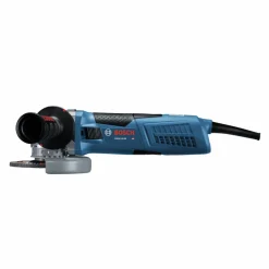 Factory Reconditioned Bosch 120V X-LOCK 5 in. Corded Angle Grinder