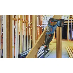 Factory Reconditioned Bosch 18V PROFACTOR Brushless Lithium-Ion 1-1/8 in. Cordless Reciprocating Saw Kit (8 Ah)