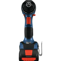 Factory Reconditioned Bosch 18V Lithium-Ion Brushless 1/2 in. Cordless Hammer Drill Driver Kit (4 Ah)