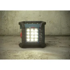Factory Reconditioned Bosch 18V Connected LED Floodlight (Tool Only)