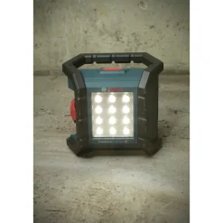 Factory Reconditioned Bosch 18V Connected LED Floodlight (Tool Only)