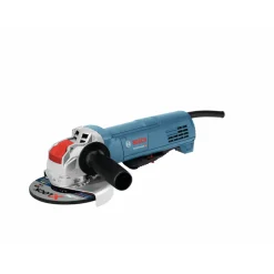 Factory Reconditioned Bosch 120V 10 Amp X-LOCK Ergonomic 4-1/2 in. Corded Angle Grinder