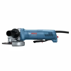 Factory Reconditioned Bosch 120V 10 Amp X-LOCK Ergonomic 4-1/2 in. Corded Angle Grinder with Paddle Switch
