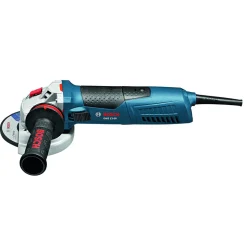 Factory Reconditioned Bosch 13 Amp 5 in. High-Performance Corded Angle Grinder
