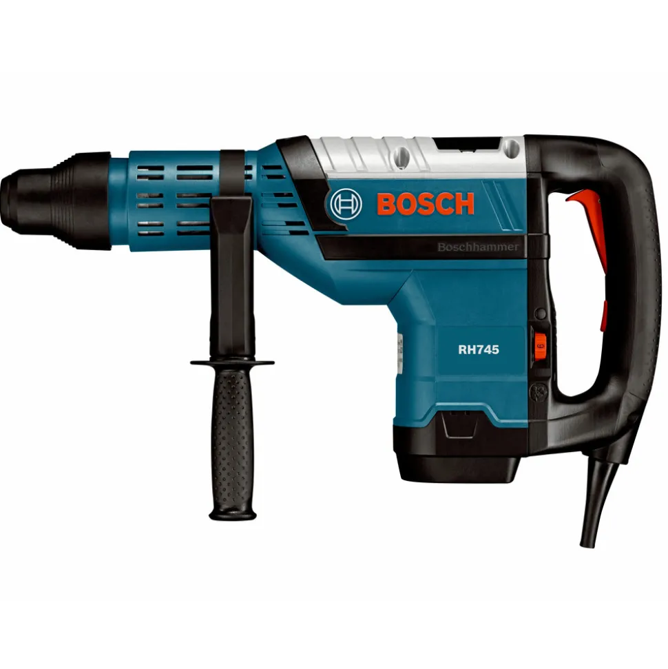 Factory Reconditioned Bosch 120V 13.5 Amp SDS-max 1-3/4 in. Corded Rotary Hammer