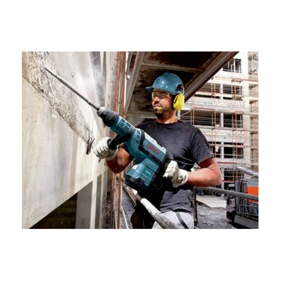 Factory Reconditioned Bosch 120V 13.5 Amp SDS-max 1-3/4 in. Corded Rotary Hammer