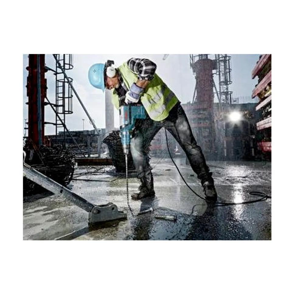 Factory Reconditioned Bosch 120V 13.5 Amp SDS-max 1-3/4 in. Corded Rotary Hammer