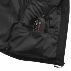 Factory Reconditioned Bosch 12V MAX Li-Ion Women's Heated Jacket Kit Kit - XL