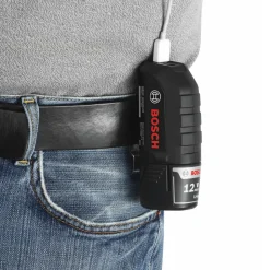 Factory Reconditioned Bosch 12V MAX Li-Ion Women's Heated Jacket Kit Kit - XL