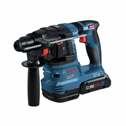 Factory Reconditioned Bosch 18V Brushless Lithium-Ion SDS-plus Bulldog 3/4 in. Cordless Rotary Hammer Kit (4 Ah)