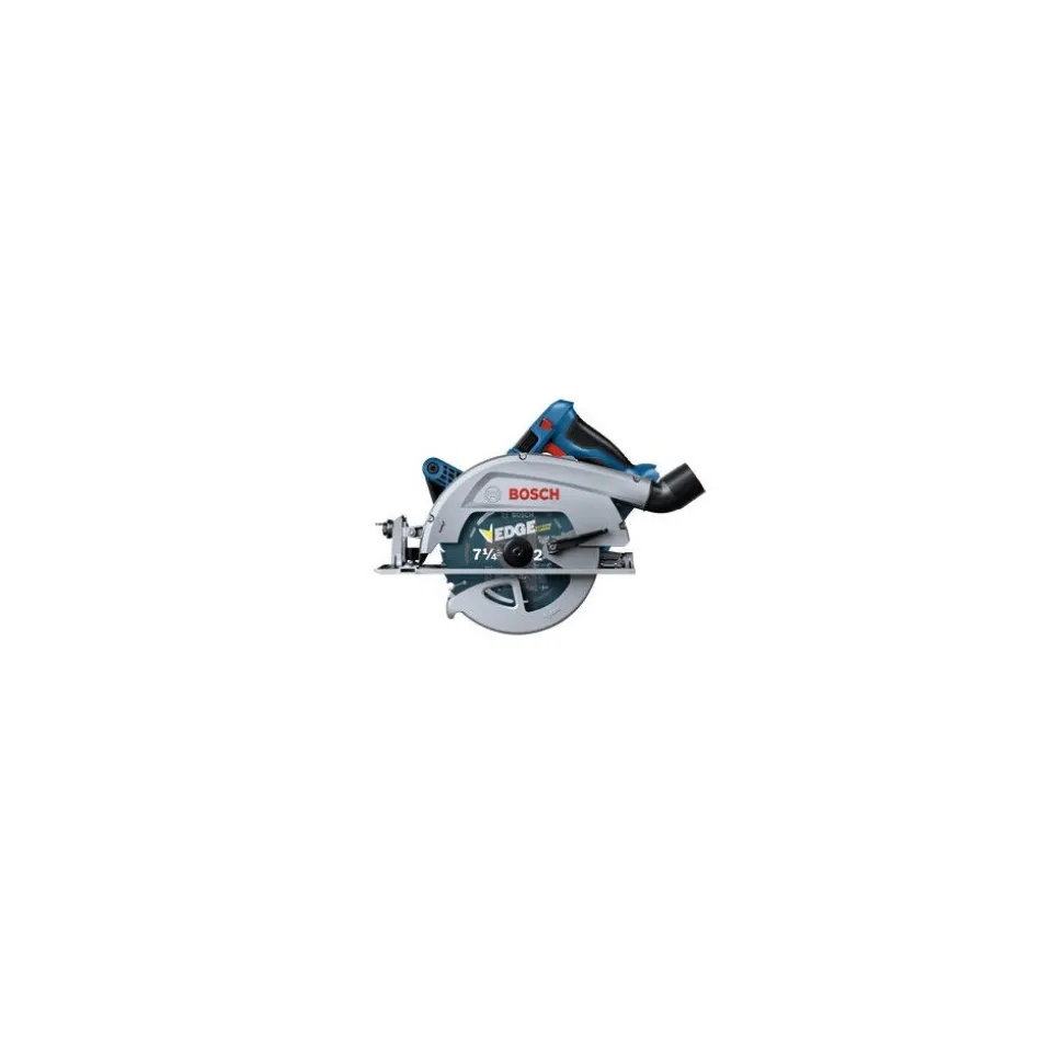 Factory Reconditioned Bosch 18V PROFACTOR Brushless Lithium-Ion 7-1/4 in. Cordless Left Blade Circular Saw (Tool Only)