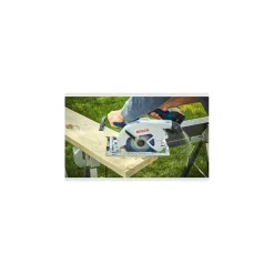 Factory Reconditioned Bosch 18V PROFACTOR Brushless Lithium-Ion 7-1/4 in. Cordless Left Blade Circular Saw (Tool Only)
