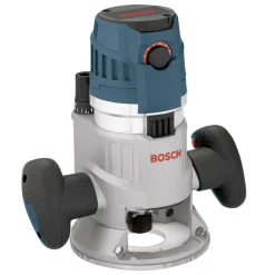 Factory Reconditioned Bosch 120V 15 Amp 2.3 HP Fixed-Base Router