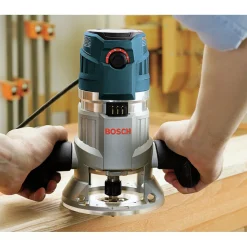 Factory Reconditioned Bosch 120V 15 Amp 2.3 HP Fixed-Base Router
