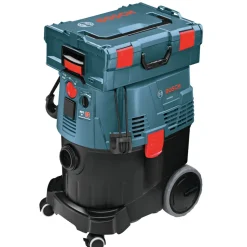 Factory Reconditioned Bosch 9-Gallon Dust Extractor with Auto Filter Clean and HEPA Filter