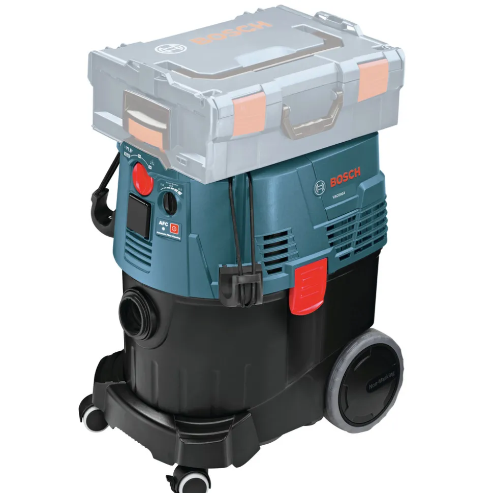 Factory Reconditioned Bosch 9-Gallon Dust Extractor with Auto Filter Clean and HEPA Filter