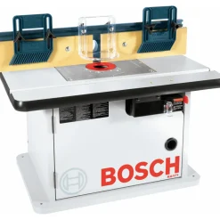Factory Reconditioned Bosch 15 Amp Cabinet Style Corded Router Table