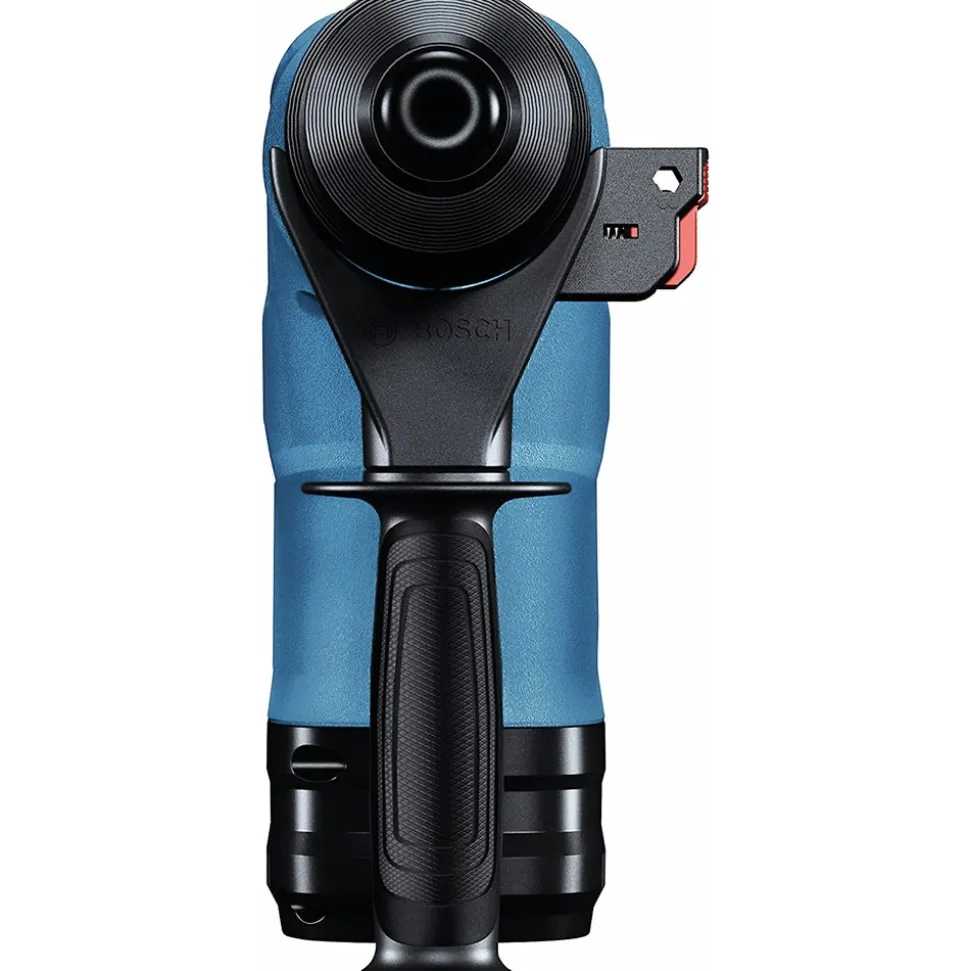 Factory Reconditioned Bosch 18V Brushless Lithium-Ion 1-1/4 in. Cordless PROFACTOR SDS-Plus Bulldog Rotary Hammer Kit with 2 Batteries (8 Ah)