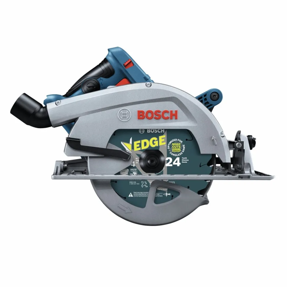 Factory Reconditioned Bosch 18V PROFACTOR Brushless Connected-Ready 7-1/4 in. Cordless Circular Saw (Tool Only)