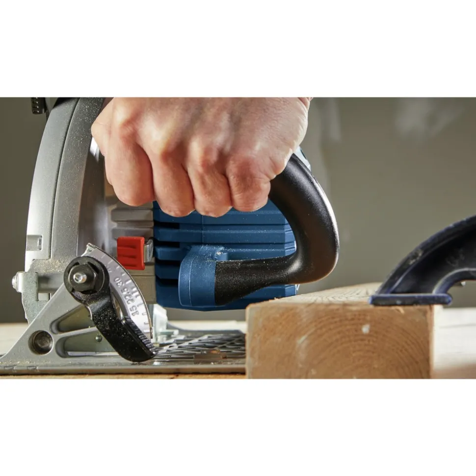Factory Reconditioned Bosch 18V PROFACTOR Brushless Connected-Ready 7-1/4 in. Cordless Circular Saw (Tool Only)