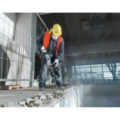 Factory Reconditioned Bosch 15 Amp SDS-max Inline Demolition Hammer