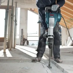 Factory Reconditioned Bosch 15 Amp SDS-max Inline Demolition Hammer
