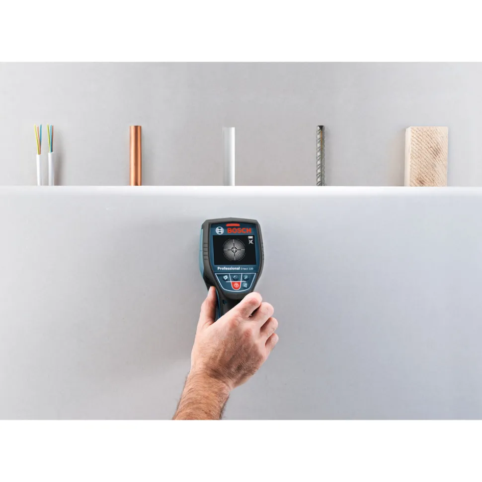 Factory Reconditioned Bosch Lithium-Ion Wall and Floor Detection Scanner