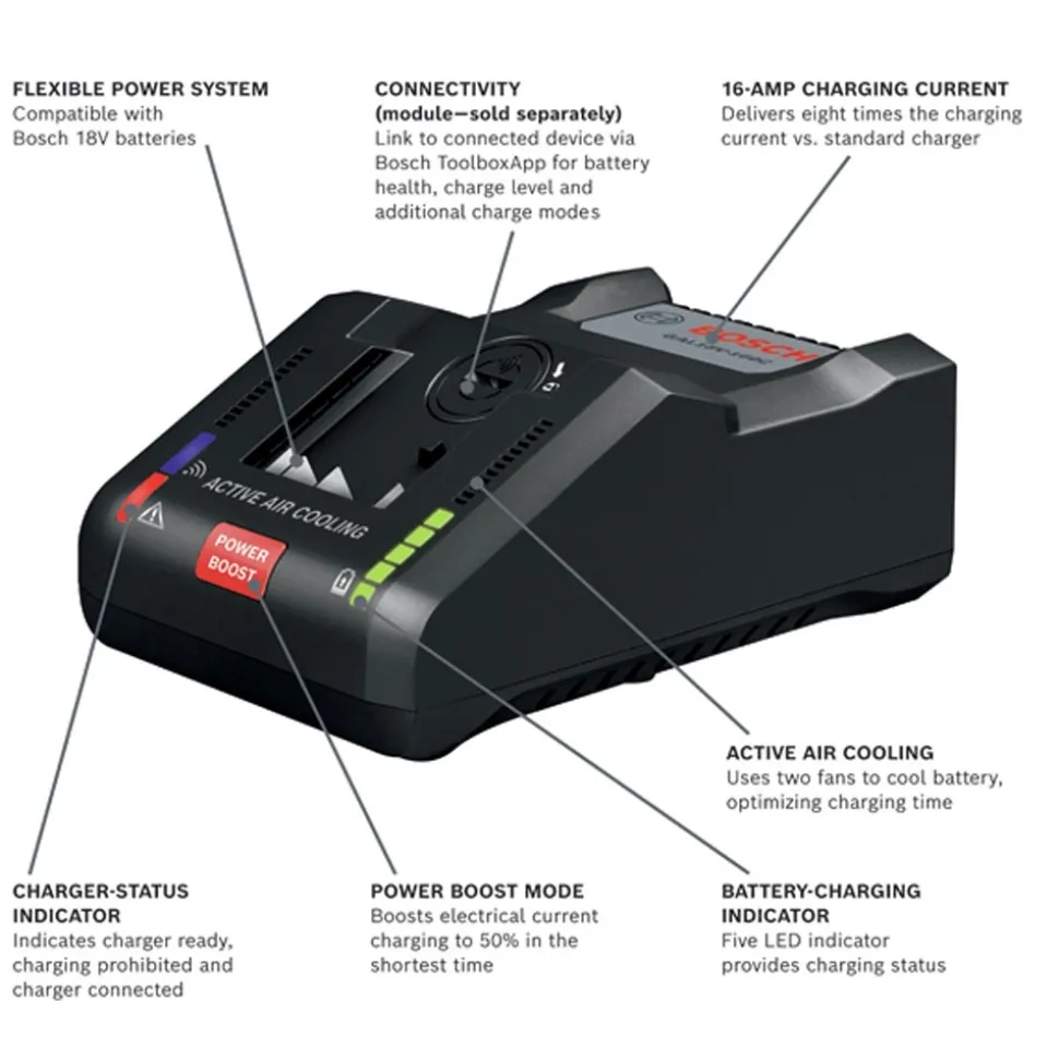 Factory Reconditioned Bosch 18V Brushless Lithium-Ion 1/2 in. Cordless Hammer Drill Driver and Bit/Socket Impact Driver/Wrench Combo Kit with 2 Batteries (8 Ah/4 Ah)