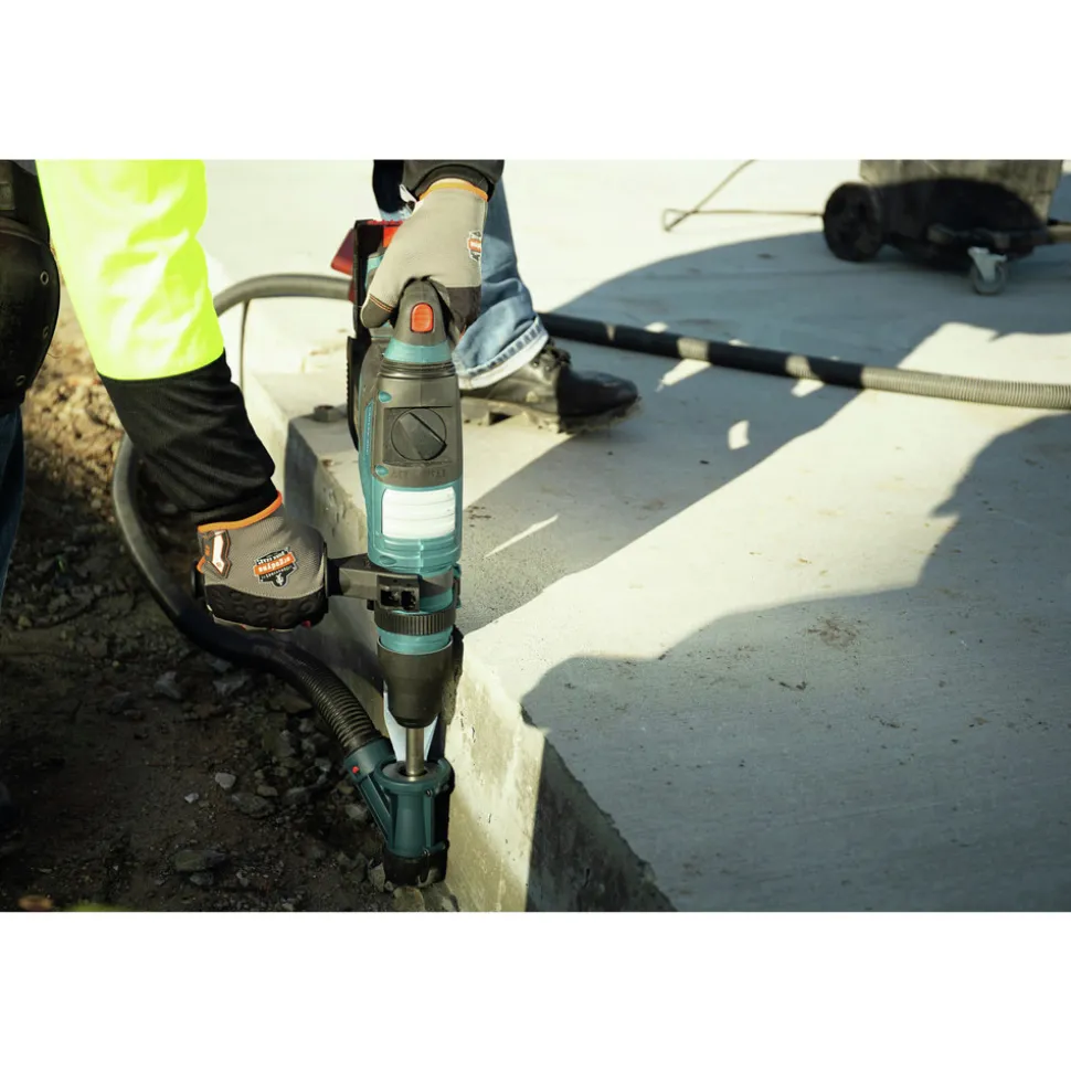 Factory Reconditioned Bosch 18V PROFACTOR Brushless Lithium-Ion 1-9/16 in. Cordless SDS-max Rotary Hammer (Tool Only)