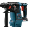 Factory Reconditioned Bosch 18V Lithium-Ion EC Brushless SDS-Plus Bulldog 3/4 in. Cordless Rotary Hammer Drill (Tool Only)
