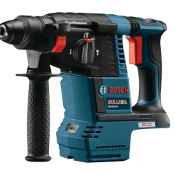 Factory Reconditioned Bosch 18V Lithium-Ion EC Brushless SDS-Plus Bulldog 3/4 in. Cordless Rotary Hammer Drill (Tool Only)