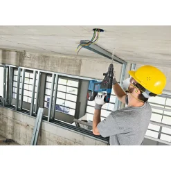 Factory Reconditioned Bosch 18V Lithium-Ion EC Brushless SDS-Plus Bulldog 3/4 in. Cordless Rotary Hammer Drill (Tool Only)